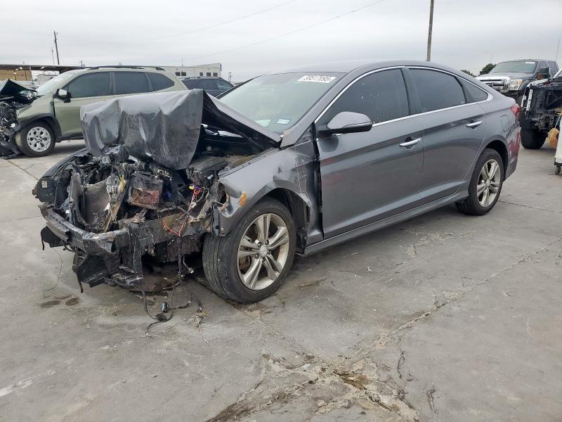 Vin: 5npe34af3jh666605, lot: 59517095, hyundai sonata sport 2018 img_1