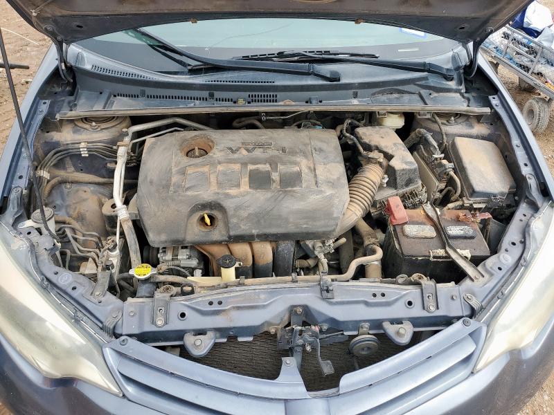 2016 TOYOTA COROLLA L - 5YFBURHE1GP390818