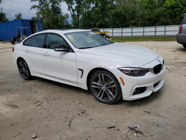 2019 BMW 430XI GRAN WBA4J3C58KBL06892