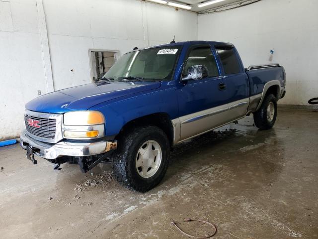 GMC NEW SIERRA