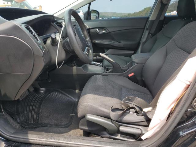 2015 HONDA CIVIC LX 19XFB2F53FE701053