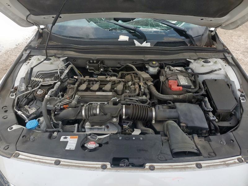 2018 HONDA ACCORD LX - 1HGCV1F10JA237685