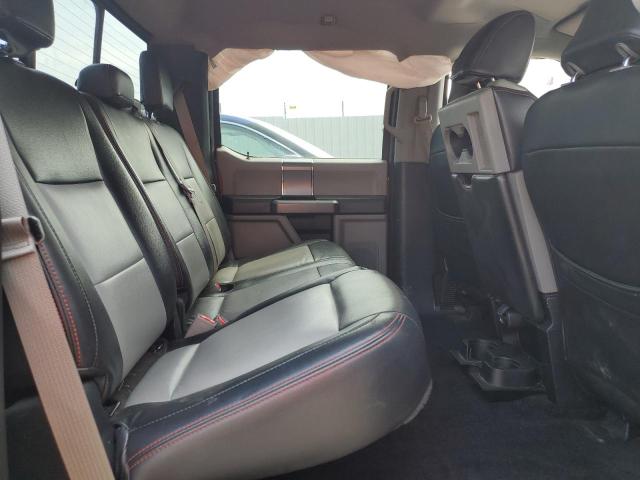 2016 FORD F150 SUPER - 1FTEW1EG6GKF93801