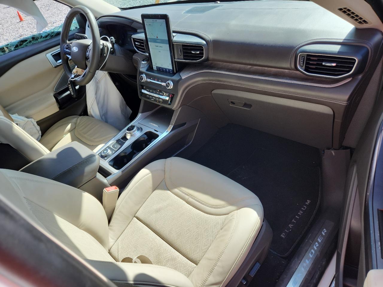 FORD EXPLORER PLATINUM