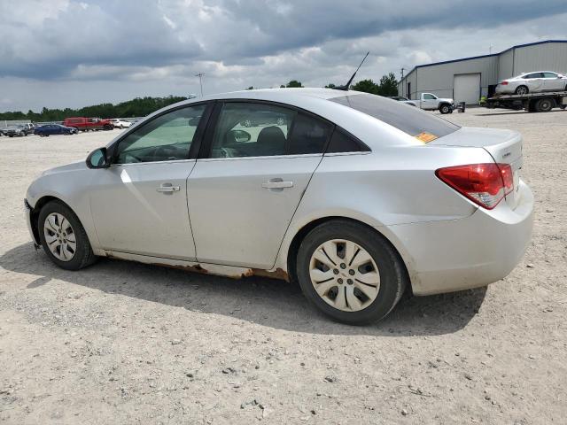 Vin: 1g1pc5sh1c7403480, lot: 60429895, chevrolet cruze ls 20122