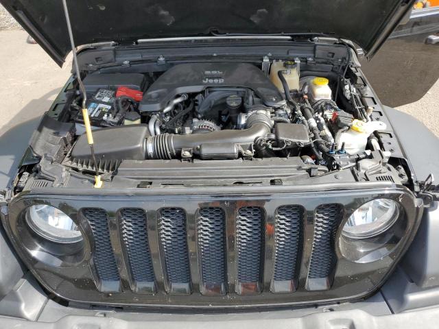 2018 JEEP WRANGLER U 1C4HJXDG0JW176772