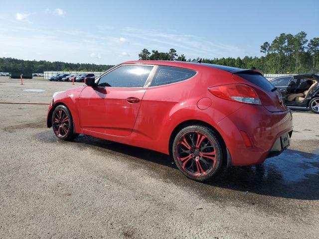 Vin: kmhtc6ad8du116694, lot: 58502665, hyundai veloster 20132