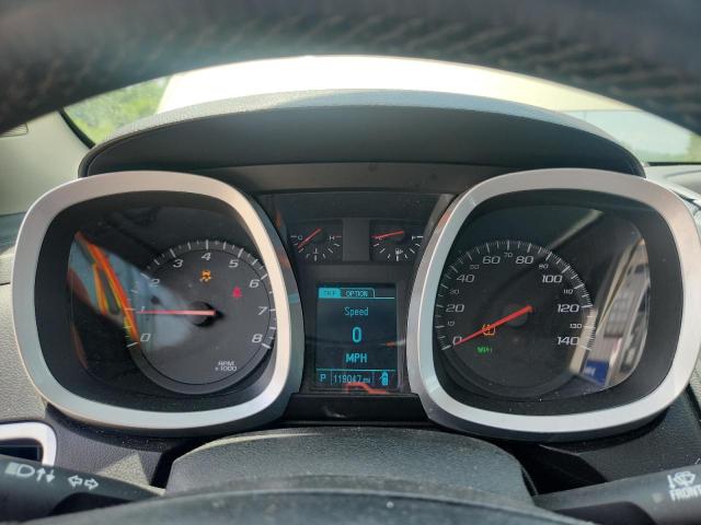2015 CHEVROLET EQUINOX LT 2GNALBEKXF1102850
