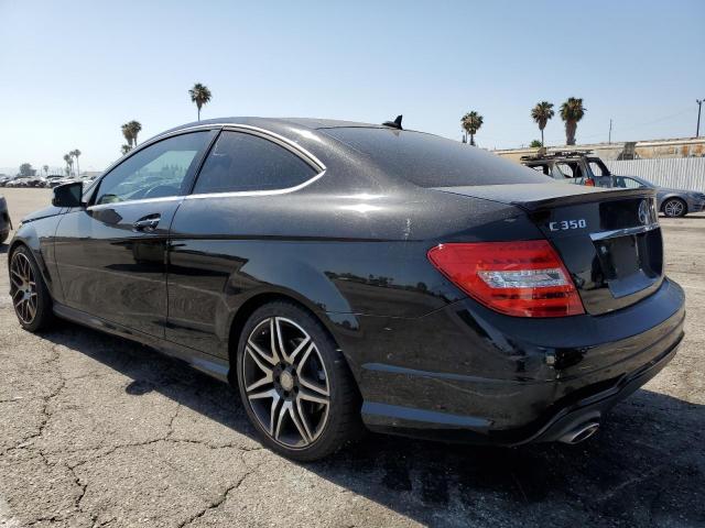 2015 MERCEDES-BENZ C 350 WDDGJ5HB5FG442387
