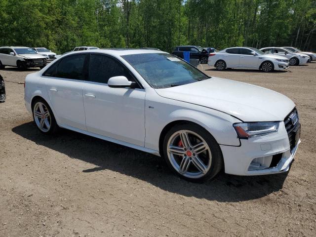 Vin: wauffcfl8fn006973, lot: 61989225, audi a4 premium plus 20154
