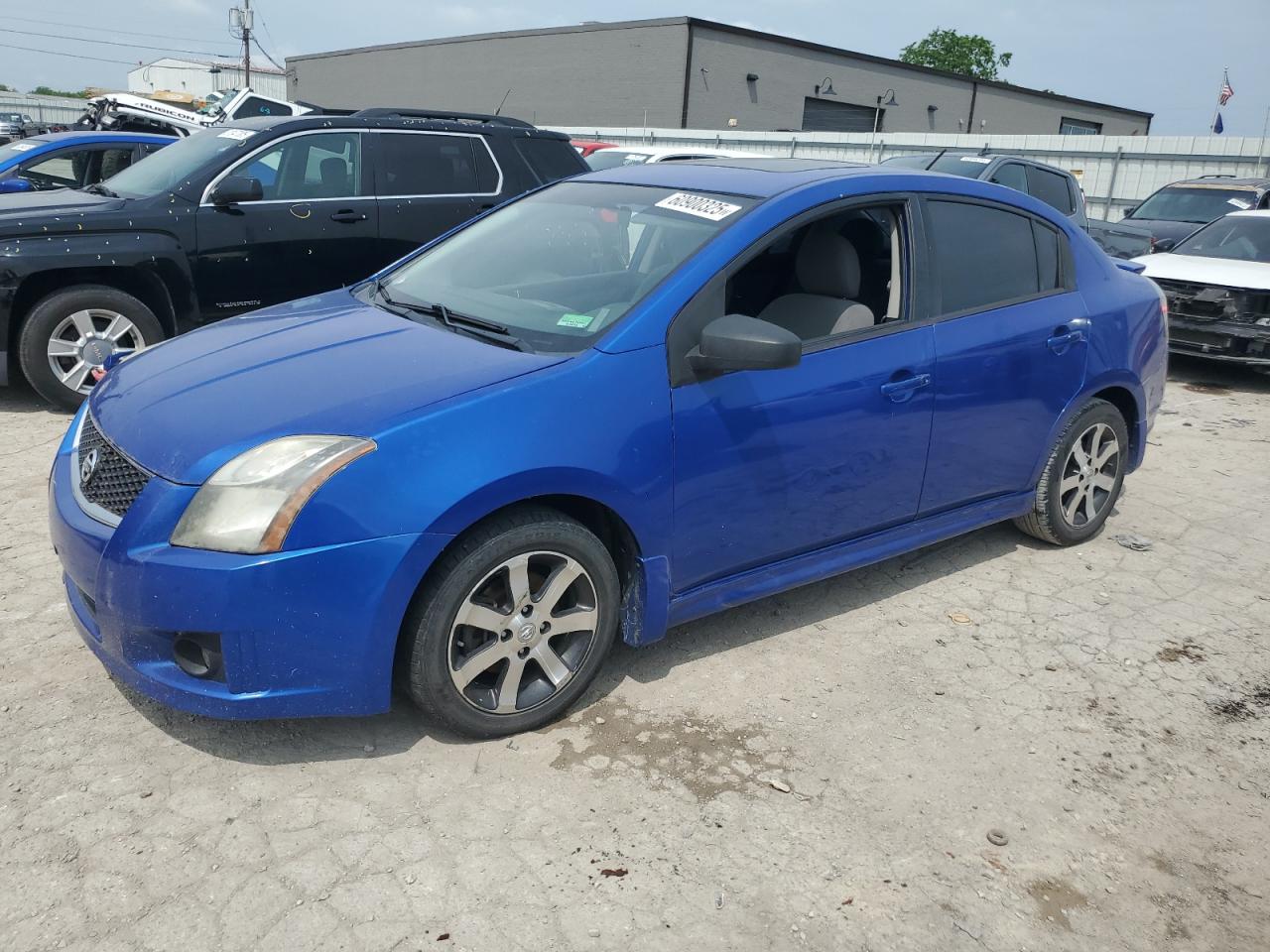 NISSAN SENTRA 2.0