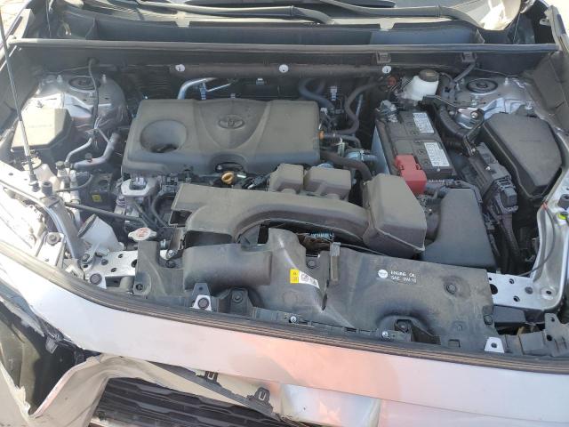 2022 TOYOTA RAV4 XLE P 2T3A1RFV0NC297316