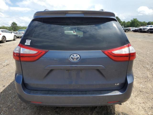 2017 TOYOTA SIENNA LE - 5TDKZ3DC5HS782583