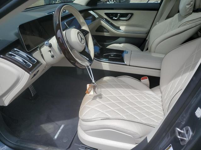 2025 MERCEDES-BENZ S 580 4MAT W1K6G7GBXSA324873