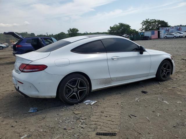 Vin: wddwj8eb3lf964292, lot: 62509435, mercedes-benz c-class 300 4matic 20203