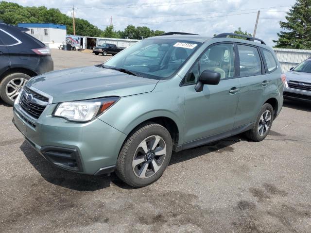 Vin: jf2sjabc1jh582343, lot: 61181195, subaru forester 2.5i 2018 img_1