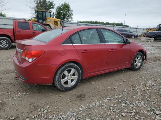 Vin: 1g1pg5s93b7263430, lot: 62499945, chevrolet cruze lt 20113