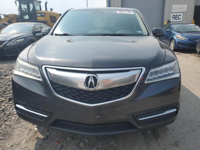 2015 ACURA MDX TECHNO 5FRYD4H48FB003677