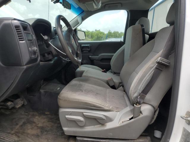 2018 CHEVROLET SILVERADO 1GCNCNEH9JZ276425