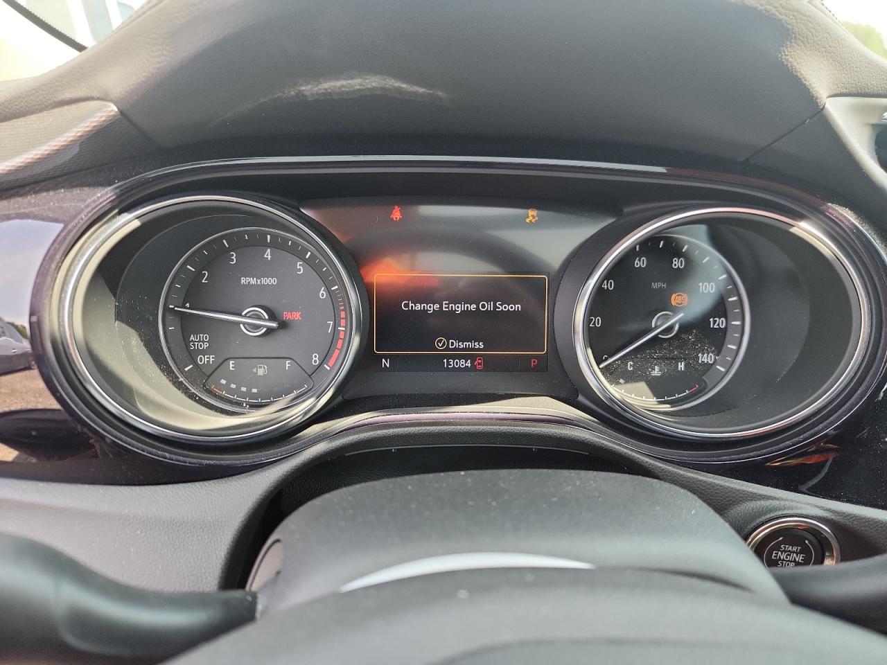 BUICK ENCORE ESSENCE