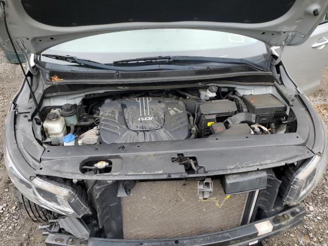 2018 KIA SEDONA EX KNDMC5C16J6395150
