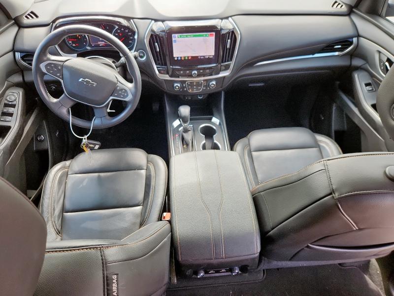 2021 CHEVROLET TRAVERSE R 1GNERJKW6MJ228224