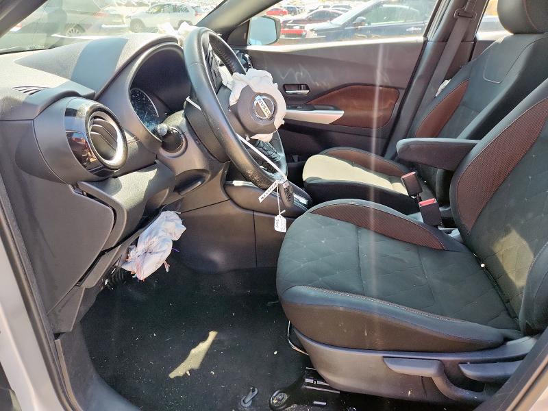 2020 NISSAN KICKS SR 3N1CP5DV8LL503104