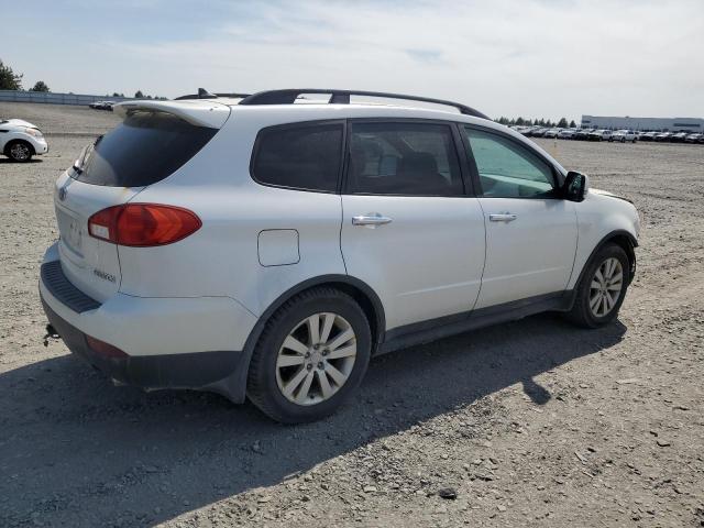 SUBARU TRIBECA 2008 white  gas 4S4WX98DX84414646 photo #4