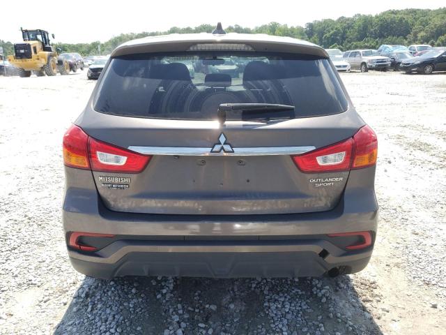 2019 MITSUBISHI OUTLANDER - JA4AP3AU2KU034255