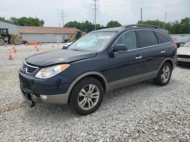 Vin: km8nu4ccxcu193306, lot: 58224835, hyundai veracruz gls 2012 img_1