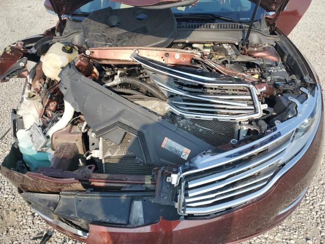 2016 LINCOLN MKZ 3LN6L2J93GR615531