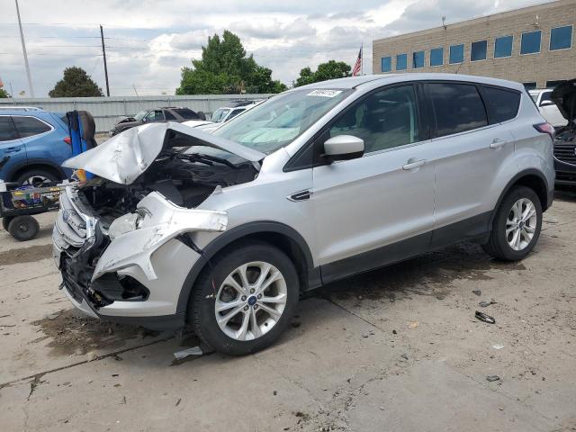Vin: 1fmcu9gd1hue08439, lot: 59694115, ford escape se 2017 img_1