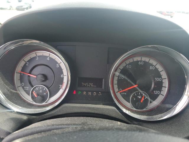 2017 DODGE GRAND CARAVAN SXT 2C4RDGCG6HR737959