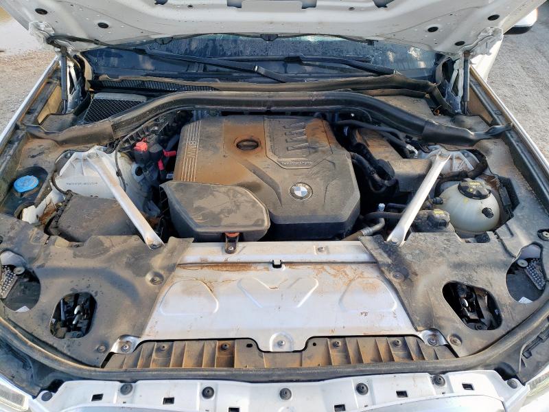 2022 BMW X3 XDRIVE3 - WBX57DP04NN123764