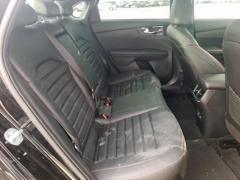 2022 KIA FORTE GT 3KPF44AC6NE483331