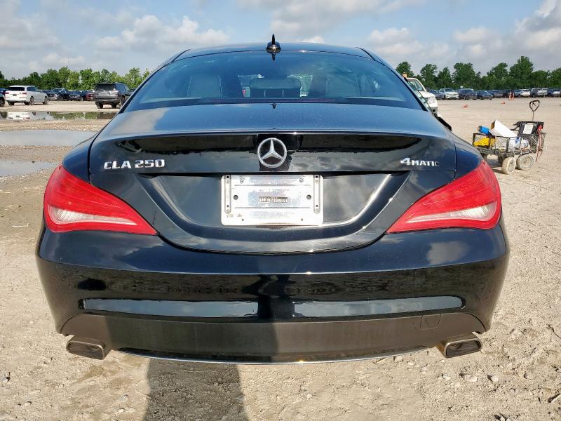 2016 MERCEDES-BENZ CLA 250 4M WDDSJ4GB6GN382963