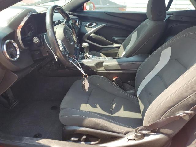 2019 CHEVROLET CAMARO LS 1G1FB3DS8K0123252