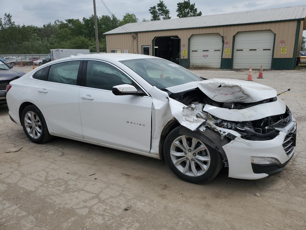 CHEVROLET MALIBU 2019