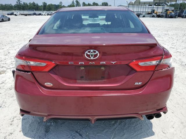 2018 TOYOTA CAMRY L - 4T1B11HK9JU518857