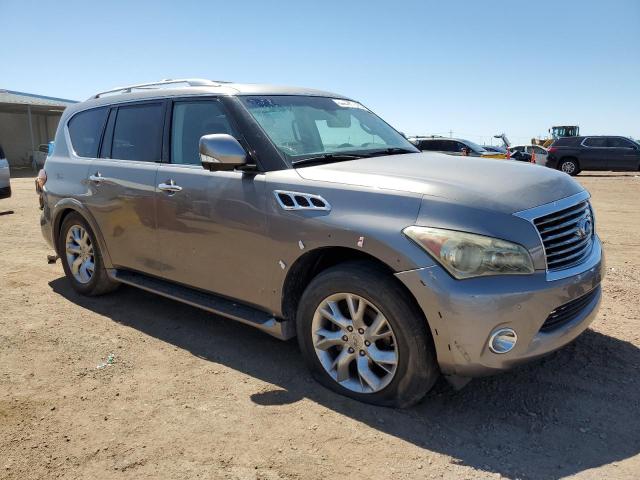 Vin: jn8az2ne5c9021361, lot: 61820475, infiniti qx56 20124