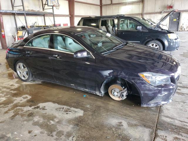 Vin: wddsj4eb5fn244803, lot: 59492425, mercedes-benz cla-class 250 20154