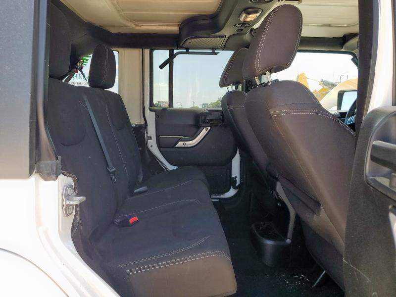 2017 JEEP WRANGLER U 1C4BJWEG4HL552819