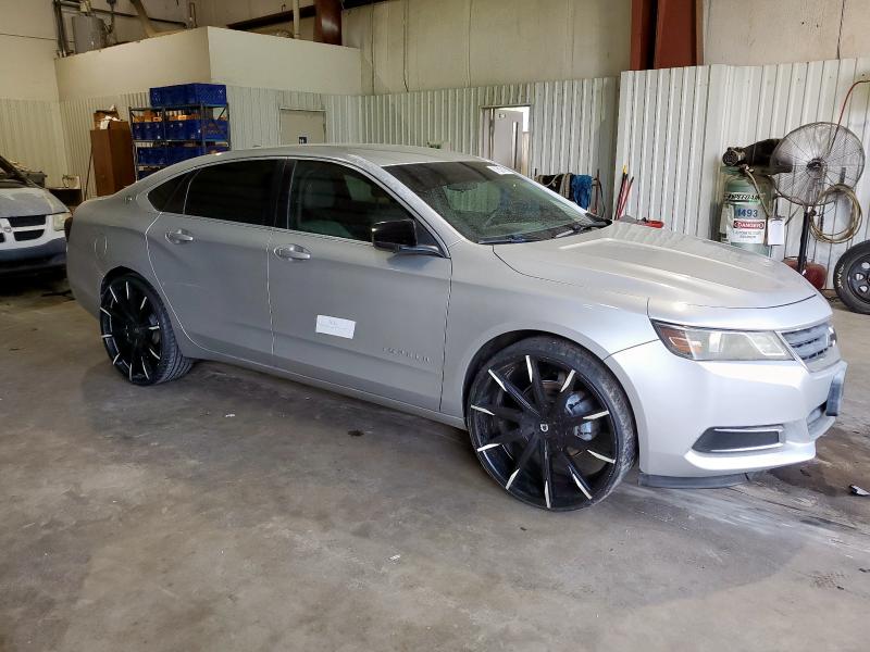 2014 CHEVROLET IMPALA LS - 2G11X5SL9E9226659