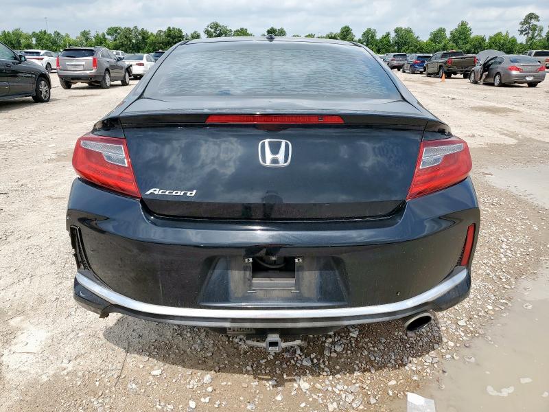 2016 HONDA ACCORD EXL - 1HGCT1B84GA003843