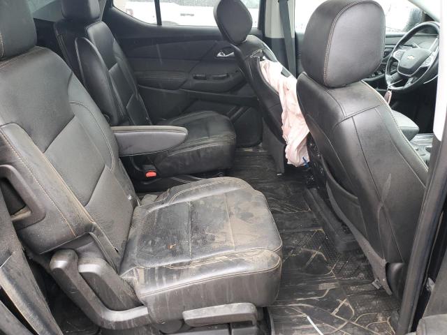 2020 CHEVROLET TRAVERSE P 1GNEVKKW8LJ310777