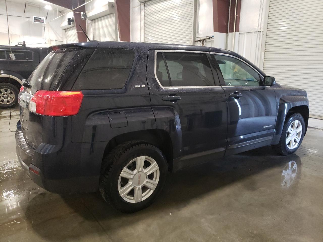 GMC TERRAIN SLE