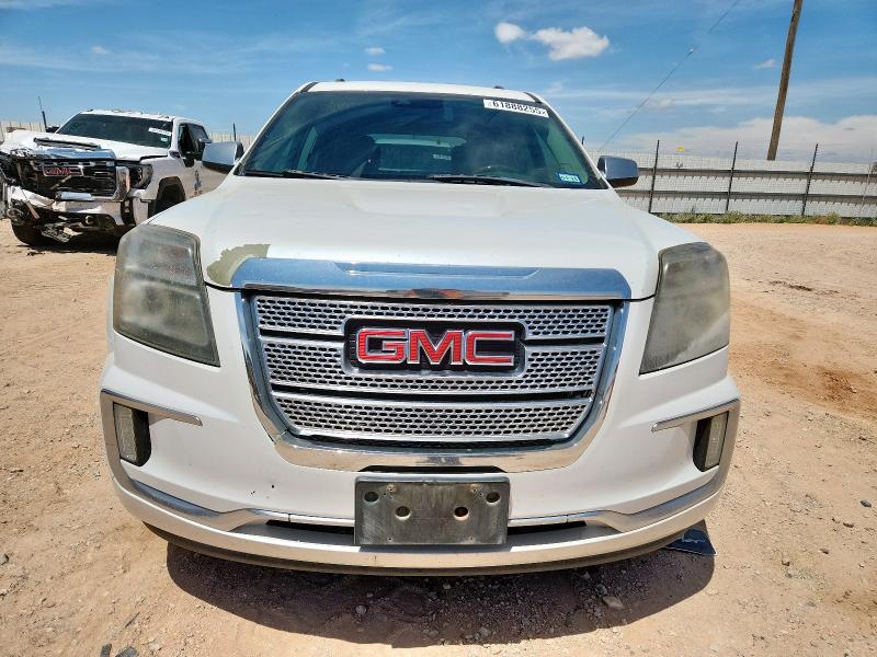 2016 GMC TERRAIN DE 2GKFLRE38G6297159