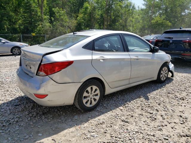 Vin: kmhct4ae7fu834737, lot: 61561615, hyundai accent gls 20153