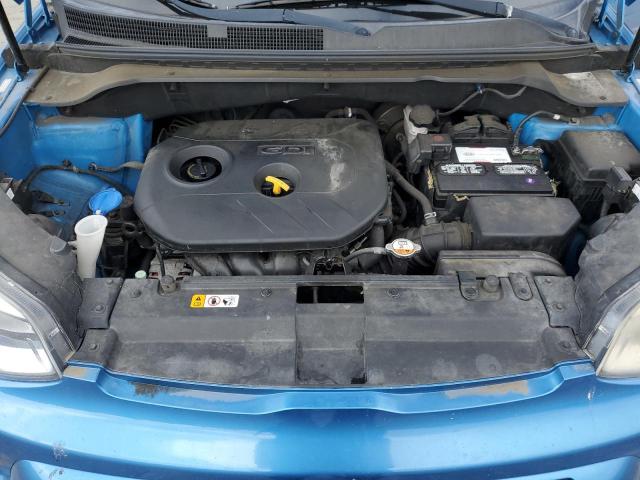 2015 KIA SOUL + - KNDJP3A54F7219538