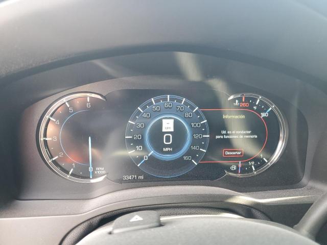2020 CADILLAC ESCALADE P - 1GYS4DKJ2LR171448